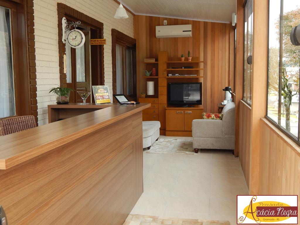 Pousada Acacia Negra Gramado Ngoại thất bức ảnh